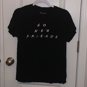 friends Themed Shirt